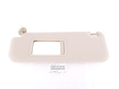 Toyota 74320-47133-A4 Visor Assembly, Left