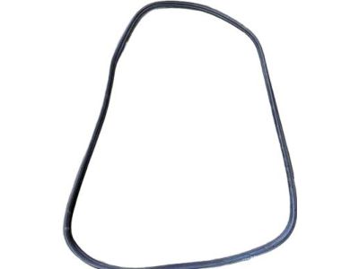 2018 Toyota Prius Weather Strip - 67881-47050