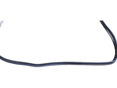 2018 Toyota Prius Weather Strip - 67881-47050