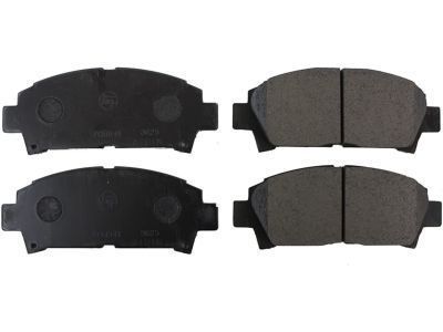 1993 Toyota MR2 Brake Pad Set - 04465-12160