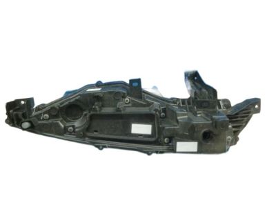 Toyota 81531-47020 Lens & Body, Rear Turn