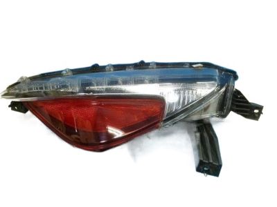 Toyota 81531-47020 Lens & Body, Rear Turn