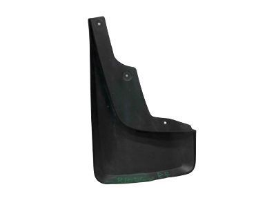 Toyota 76603-35050 MUDGUARD Sub-Assembly, F