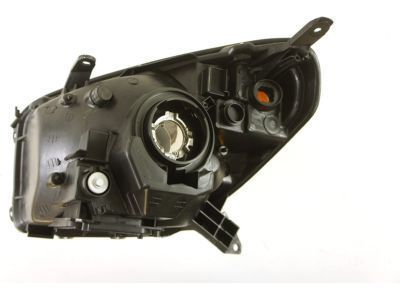 Toyota 81105-42280 Passenger Side Headlight Unit Assembly