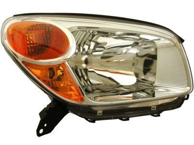 2003 Toyota RAV4 Headlight - 81105-42280