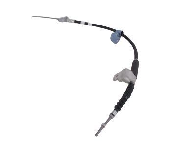 Toyota 46430-34040 Cable Assembly, Parking Brake