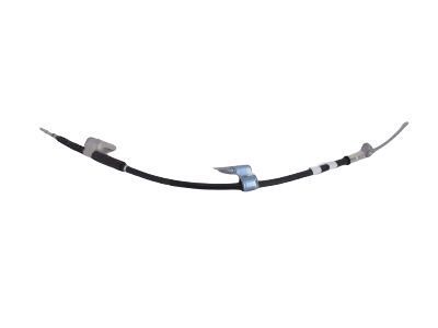 Toyota 46430-34040 Cable Assembly, Parking Brake