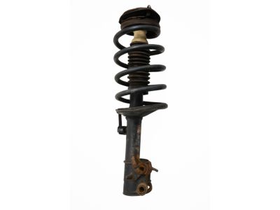 Toyota 48131-AE030 Front Coil Spring 48131-AE030 Toyota Front Coil Spring Product Photo 1 of 2