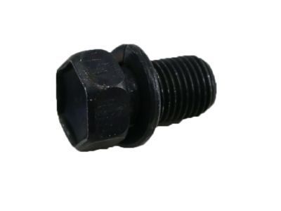 Toyota 91619-G1220 Bolt, w/Washer