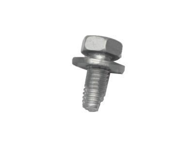 Toyota 91626-A0614 Bolt, w/Washer