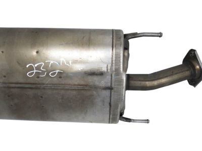 Toyota Highlander Exhaust Pipe - 17430-0P601