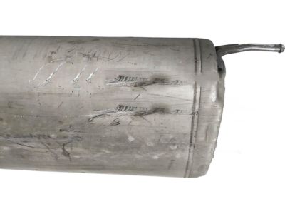 Toyota Highlander Exhaust Pipe - 17430-0P601