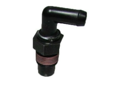 Toyota 12204-46031 Valve Sub-Assy, Ventilation