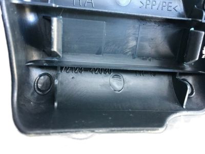 Toyota 72123-42030-C0 Cover, Seat Track Bracket