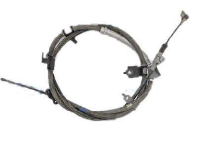 Toyota 46420-0E060 Cable Assembly, Parking