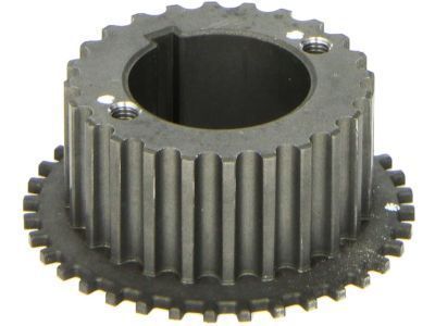 1997 Toyota Supra Crankshaft Pulley - 13521-46040