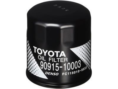 2017 Toyota Yaris Oil Filter - 90915-10003