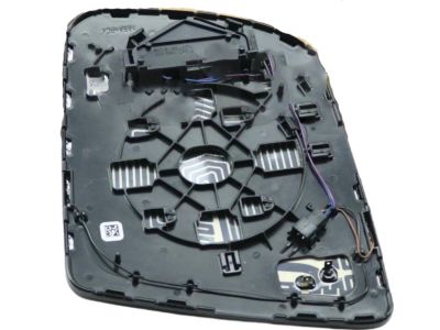 2015 Toyota Sequoia Car Mirror - 87903-0C032