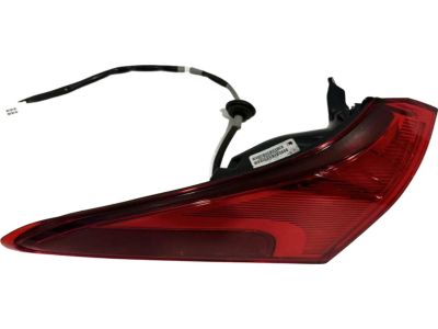 Toyota Avalon Tail Light - 81560-07100