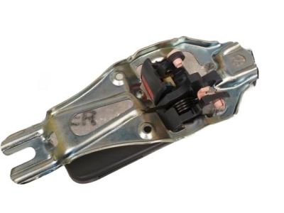 Toyota Land Cruiser Interior Door Handle - 69206-60040-B0