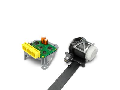 Toyota Avalon Air Bag Control Module - 89170-07401