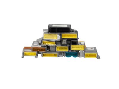 Toyota Avalon Air Bag Control Module - 89170-07401