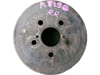 Toyota Celica Brake Drum - 42431-20190