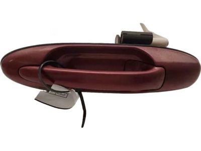 2006 Toyota Sequoia Door Handle - 69240-34020-D1