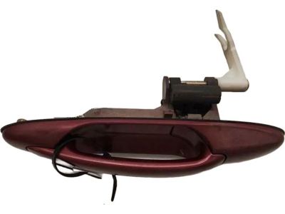 2006 Toyota Sequoia Door Handle - 69240-34020-D1