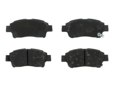 2001 Toyota Echo Brake Pad Set - 04465-52031