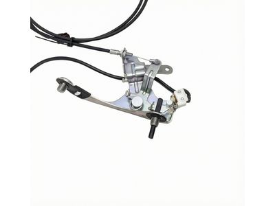 69180-08050 Toyota Slide Door Half Open Stopper Control Assembly Product Photo 4 of 4