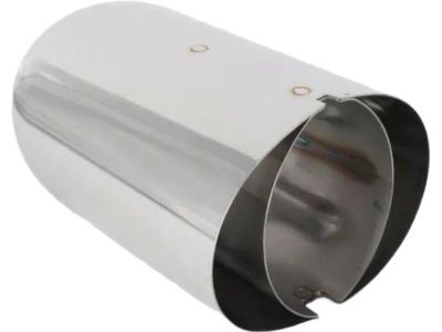 17408-25042 Toyota BAFFLE SUB-ASSY, EXH Product Photo 2 of 5