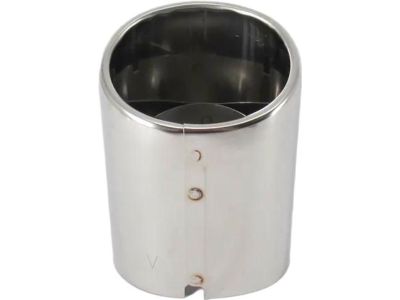 Toyota 17408-25042 BAFFLE SUB-ASSY, EXH 17408-25042 Toyota BAFFLE SUB-ASSY, EXH Product Photo 1 of 5