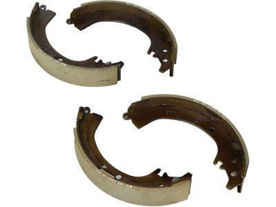 04495-42070 Toyota Rear Brake Shoe Kit Product Photo 1 of 2