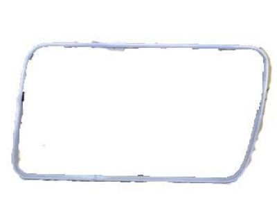 Toyota 62705-60010 Frame Sub-Assy, Quarter Window, RH