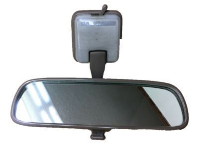 2001 Toyota Tacoma Car Mirror - 87810-04050-E0