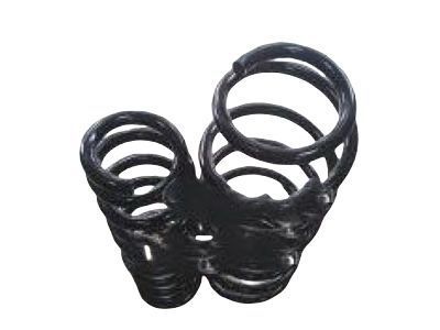 2009 Toyota Land Cruiser Coil Springs - 48131-60D20