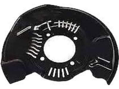 Toyota Sienna Backing Plate - 47782-0E060