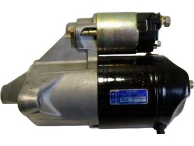 1988 Toyota Tercel Starter Motor - 28100-10030