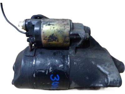1988 Toyota Tercel Starter Motor - 28100-10030