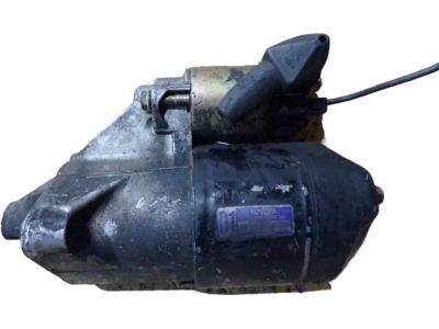 1988 Toyota Tercel Starter Motor - 28100-10030