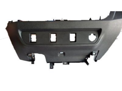 Toyota 55434-04070-C0 Panel, Instrument Panel Finish