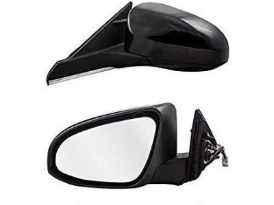 2015 Toyota Camry Car Mirror - 87906-06040