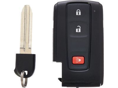 2007 Toyota Prius Car Key - 89070-47180