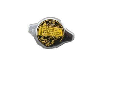 2011 Toyota Land Cruiser Radiator Cap - 16401-50370