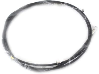 2004 Toyota Tundra Hood Cable - 53630-0C010