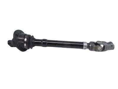 2020 Toyota 86 Steering Shaft - SU003-00838