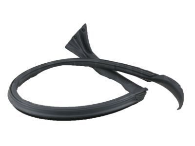 1998 Toyota Supra Weather Strip - 62381-14140