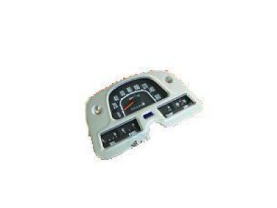 1971 Toyota Land Cruiser Speedometer - 83110-60022