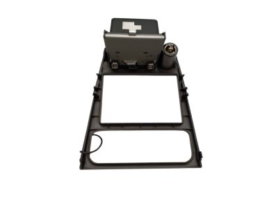 55413-02020-B0 Toyota Instrument Cluster Finish Panel Center Lower Product Photo 1 of 2